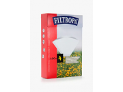 Filtropa Coffee Filter Papers 4 x 100